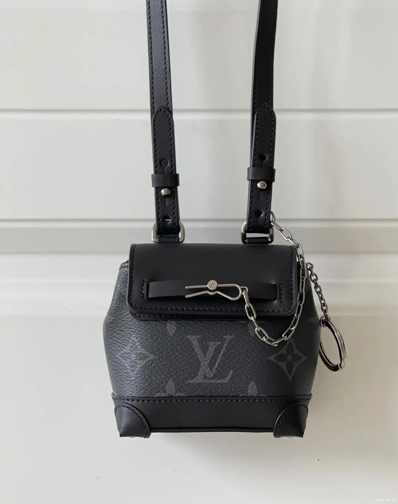 Frstbag ru VUITTON POUCH LOUIS STEAMER MINI 0704